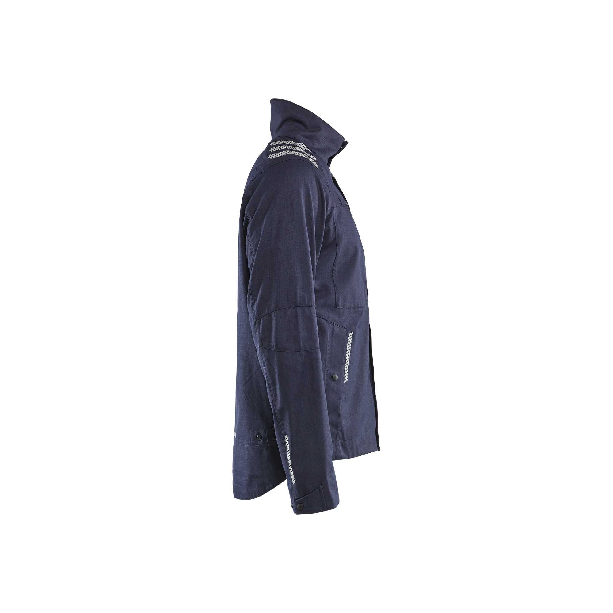 BLAKLADER 44071512 Inherent Jacket Work Jacket MEN - Flame Retardant